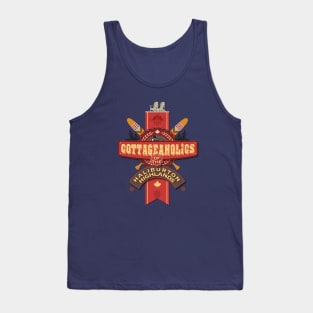 Cottageaholics Haliburton Highlands Tank Top